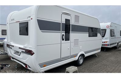 Hobby De Luxe 460 SFf